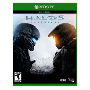 Microsoft Halo Guardians 5 Game for Xbox One Microsoft Halo Guardians 5 Game for Xbox One